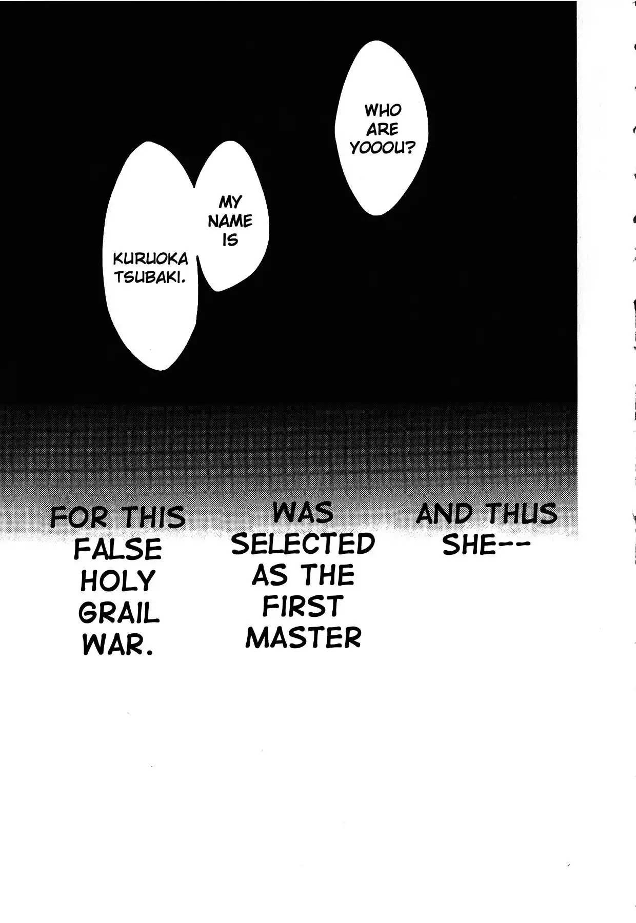 Fate/Strange Fake Chapter 6 24